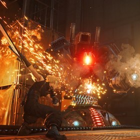 تصویر بازی کامپیوتری FINAL FANTASY VII REMAKE INTERGRADE 