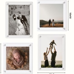تصویر پک قاب عکس مگنتی یک 
