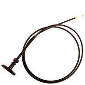 تصویر سیم کاپوت کش پراید سایپا یدک 