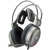 تصویر هدست مخصوص بازی رپو مدل VH610 ا Rapoo VH610 Gaming Headset Rapoo VH610 Gaming Headset