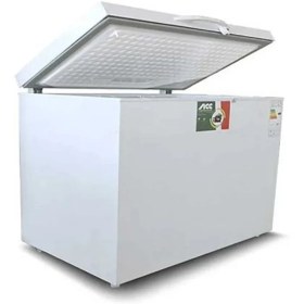 تصویر فریزر صندوقی الکترواستیل مدل الکترو دیپ ظرفیت ۲۵ فوت 