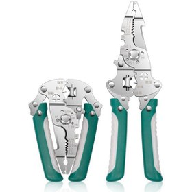 تصویر انبر تاشو 10 کاره 