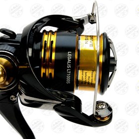 تصویر چرخ ماهیگیری دایوا مدل Daiwa LEGALIS LT1000S 