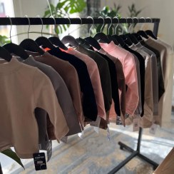 تصویر یقه سه سانت بچگانه 