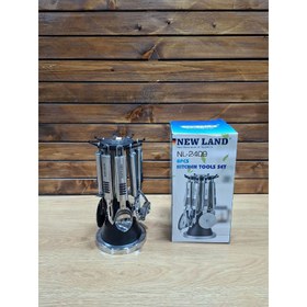 تصویر سرویس نیولند NL-2409 