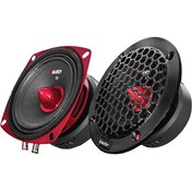 تصویر میدرنج ساووی مدل SV402 سایز ۴ اینچ بسته ۲ عددی قدرت ۸۰ وات 