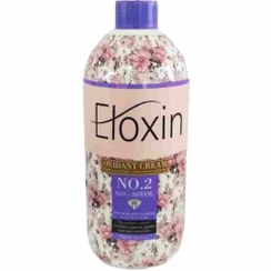 تصویر اکسیدان الوکسین 750 میلی لیتر 9 درصد 