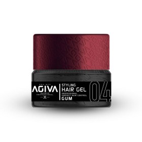 تصویر ژل مو آگیوا مدل ۰۴ حجم ۷۰۰ میل 