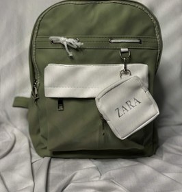 تصویر کوله پشتی مدل ماچا Macha