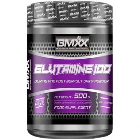 تصویر گلوتامین 100 بادی مکس Glutamine 100 Badi Max