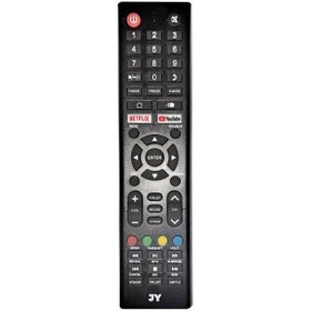 تصویر تلوزیون اندرویدی ۳۲ اینچ JY-LED TV – JY3200D JY-LED TV - JY3200D- Smart TV -32