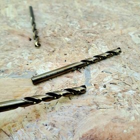 تصویر مته آهن سایز 6 