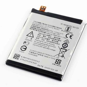 تصویر باتری نوکیا 3.1 Nokia 3.1 Battery