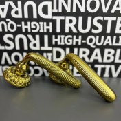 تصویر دستگیره باتیس رزت مدل نارسیس دنیز DENIZ