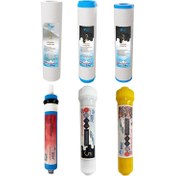 تصویر فیلتر دستگاه تصفیه آب اس اس وی مدل H600 بسته 6 عددی 