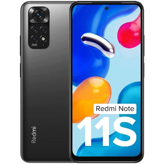 خرید و قیمت گوشی موبایل شیائومی مدل Redmi Note 11S 2201117SG دو سیم ...
