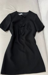 تصویر پیراهن رژ کد N19 