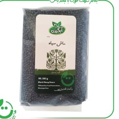 تصویر ماش سیاه آبگینه 