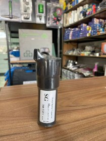 تصویر خازن استارت 80 مشکی برند SG khazen