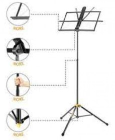 تصویر پایه نت هرکولس BS50B 