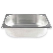 تصویر بن ماری سایز ۱/۲ عمق ۱۰ استیل بادرب 