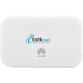 تصویر مودم همراه 3G/4G tishknet 4G LTE مدل هواویی E5577s-932 استوک 