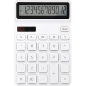 تصویر ماشین حساب الکترونیک شیائومی مدل Xiaomi KACO Lemo Desk Electronic Calculator K1412 