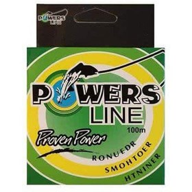تصویر نخ ماهیگیری powers line 
