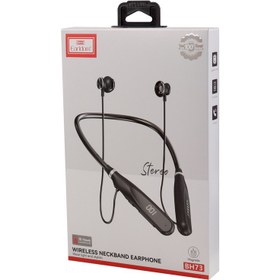 تصویر هندزفری گردنی ارلدام EARLDOM مدل BH73 Earldom EARLDOM model BH73 handsfree