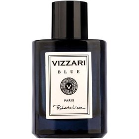 تصویر عطر ادکلن ویزاری بلو | roberto vizzari blue roberto vizzari blue