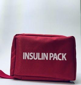 تصویر کیف حمل انسولین 