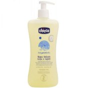 تصویر شامپو سر و بدن میسلار چیکو 500 میل Chicco head to toe micellar bath