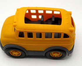 تصویر اتوبوس مدرسه نیکو ا scool Bus scool Bus