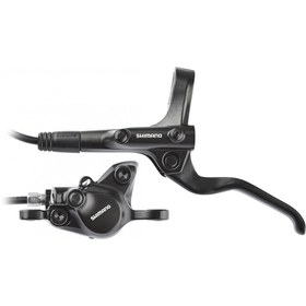 تصویر ست ترمزبندی هیدرولیک دوچرخه شیمانو SHIMANO BL-MT201 – چرخیران 