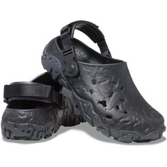 تصویر کراکس اطلس مشکی - Crocs ALL TERRAIN ATLAS CLOG 