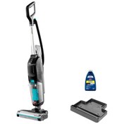 تصویر جاروبرقی عصایی و زمین شوی سه کاره بیسل مدل BISSELL CROSSWAVE HF2 3847E BISSELL Vacuum Cleaner CROSSWAVE HF2 3847E