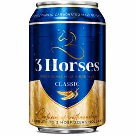 تصویر نوشیدنی دلستر تلخ کله اسبی 330 میلی قوطی اصل خارجی شل 24عددی Horsehead bitter dulster drink 330 ml, 24 cans, foreign origin, Shell