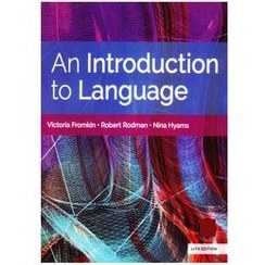 An Introduction to Language 第11版 Amazon.com: An Introduction to Language (w/ MLA9E Updates