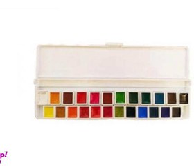 تصویر آبرنگ آقا میری ۲۴ رنگ 