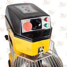 تصویر خمیر کن اسپیرال 3 کیلو ZSP3KG 