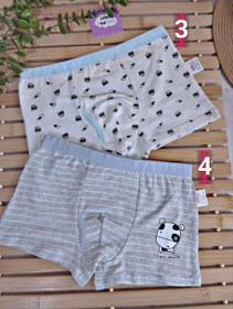 تصویر شورت پادار پسرانه کارن 