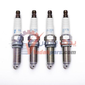 تصویر شمع ایریدیم لیزر یورو۴ کد سرد برند ان جی کا NGK (بسته۴عددی) NGK Spark Plug SILZKR7B11 97789 JAPAN