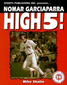 تصویر کتاب Nomar Garciaparra: High 5! (Superstar Series Baseball) نسخه کامل 