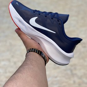 تصویر کتونی نایک مدل Zoom ساخت ویتنام Nike Zoom made in Vietnam