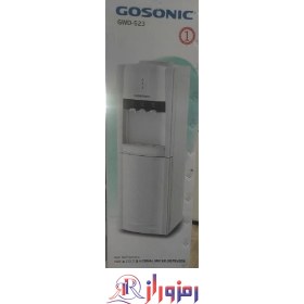 تصویر آبسردکن گوسونیک مدل GWD-523 Gosonic GWD-523 Water Dispenser