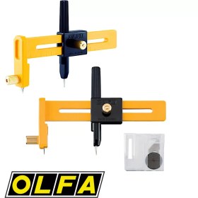 تصویر کاتر آلفا مدلCMP_1 کاتر الفا مدل CMP-1 کاتر الفا مدل CMP-1 کاتر دایره بر از قطر 1 الی 15 سانتیمتر تیغ های قابل استفاده: COB-1