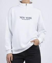 تصویر سویشرت زنانه بهبود مدل 715118 