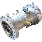 تصویر کنتور توربینی ۳ اینچ کلاس 150 گازسوزان 