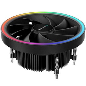 تصویر خنک کننده پردازنده دیپ کول Neptwin RGB ا DeepCool Neptwin RGB CPU Air Cooler DeepCool Neptwin RGB CPU Air Cooler