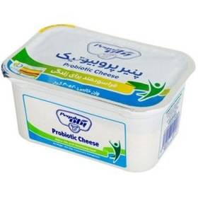 تصویر پنیر یواف پروبیوتیک 400گرمی پگاه 